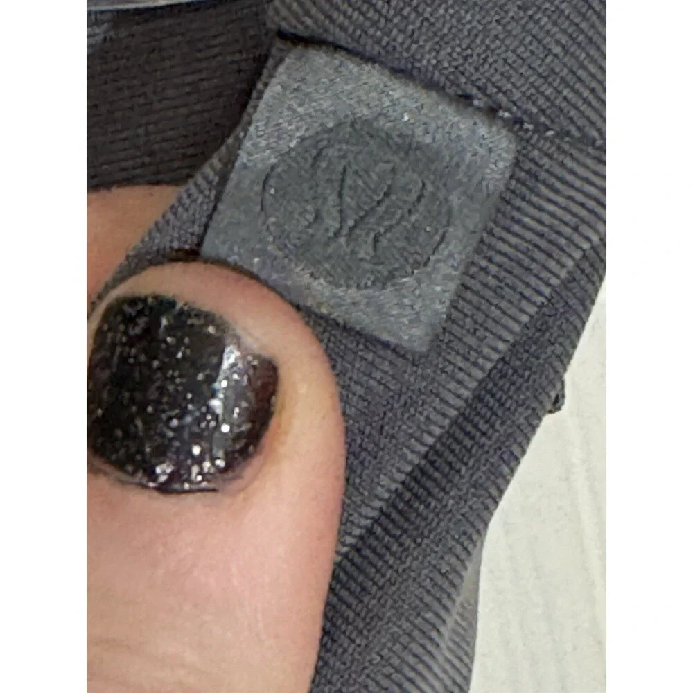 Lululemon Pants Womens 29 Chino Tapered Leg Stretch Gray